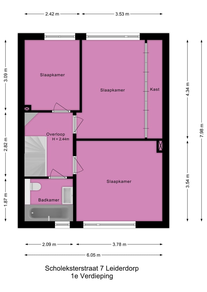 Foto 36 van Scholeksterstraat 7