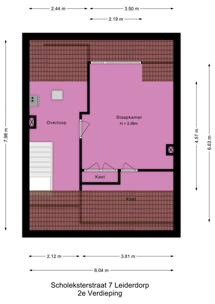Foto 37 van Scholeksterstraat 7