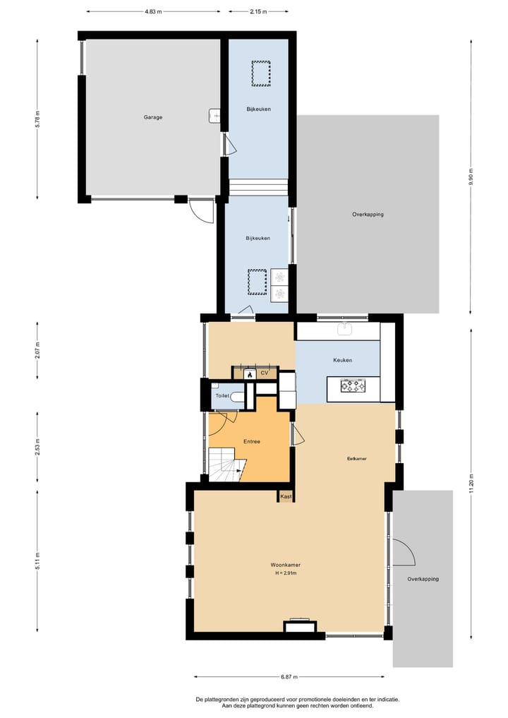 Foto 55 van Twickel 82