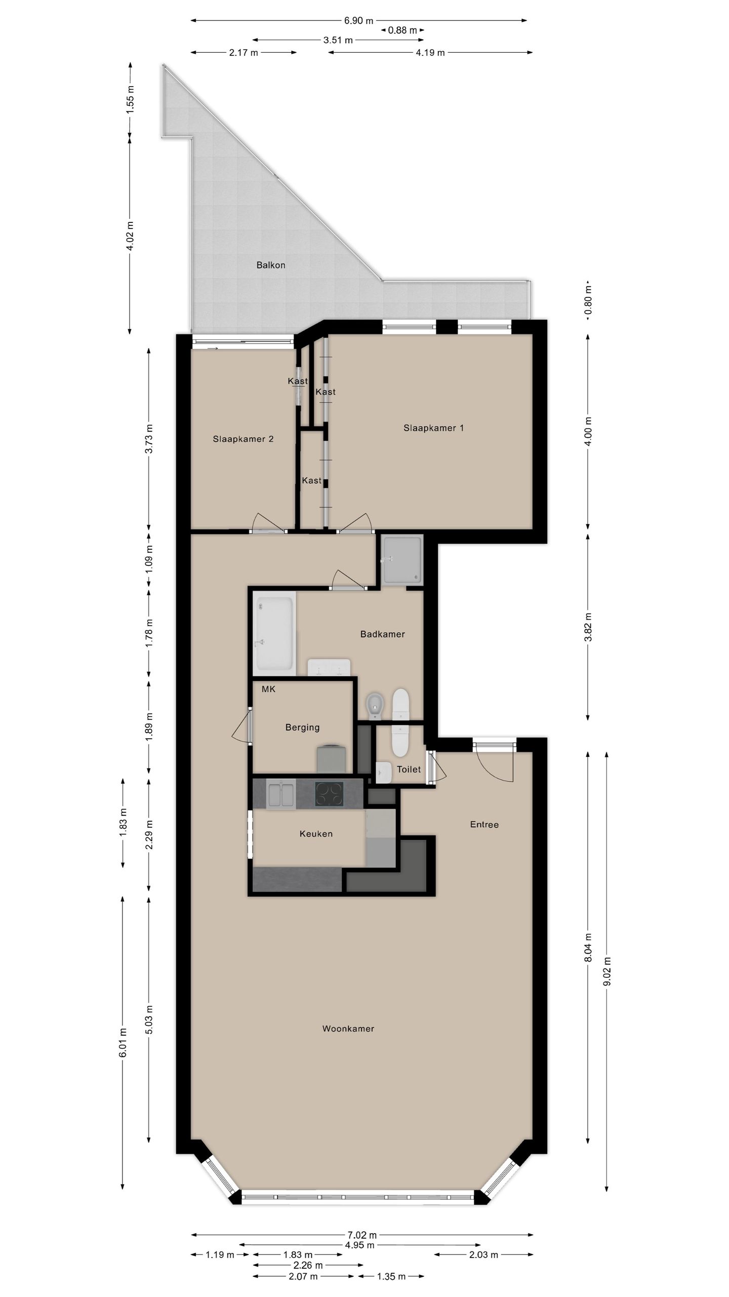 Photo 34 of Stationsplein 84