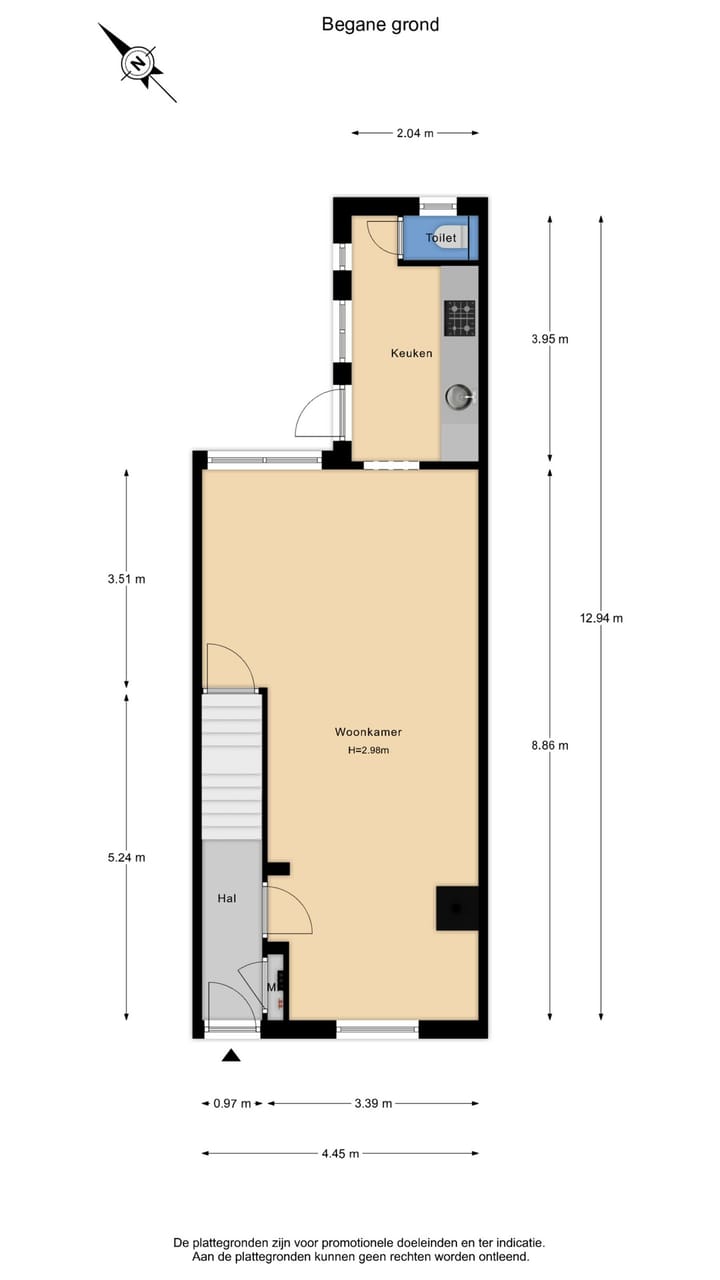 Foto 46 van Berg en Dalseweg 221