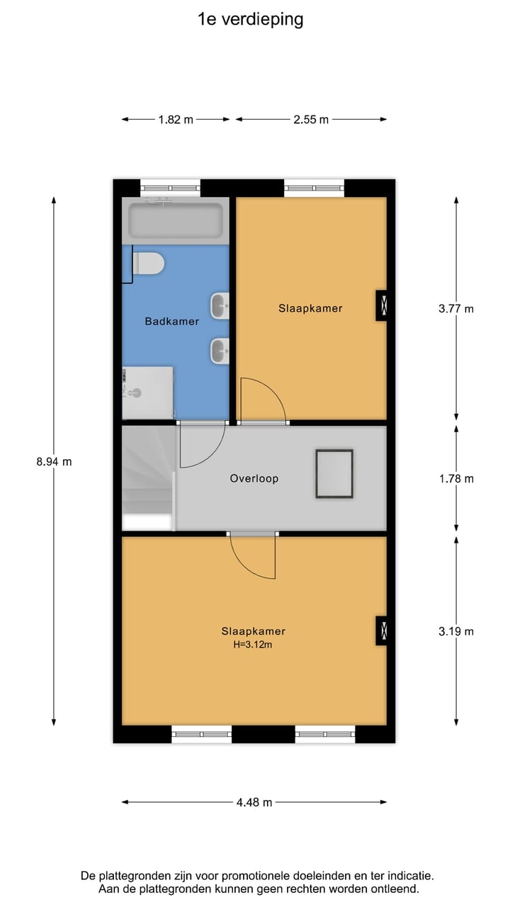 Foto 47 van Berg en Dalseweg 221