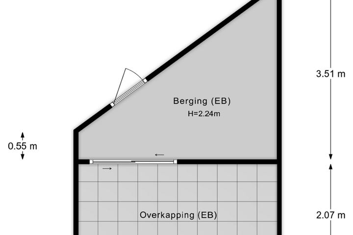 Bekijk foto 49 van Berg en Dalseweg 221