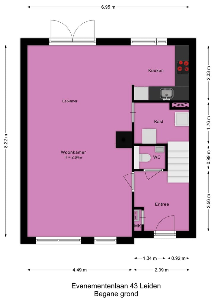 Foto 34 van Evenementenlaan 43