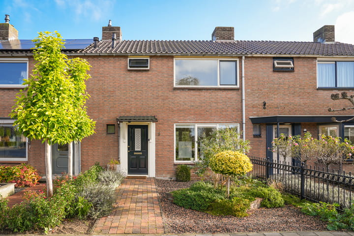 Foto 1 van Lijsterbesstraat 9