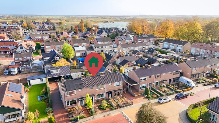 Foto 28 van Lijsterbesstraat 9