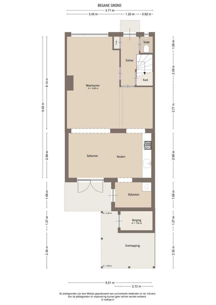 Foto 33 van Lijsterbesstraat 9