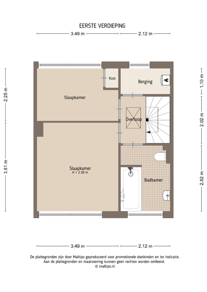 Foto 34 van Lijsterbesstraat 9