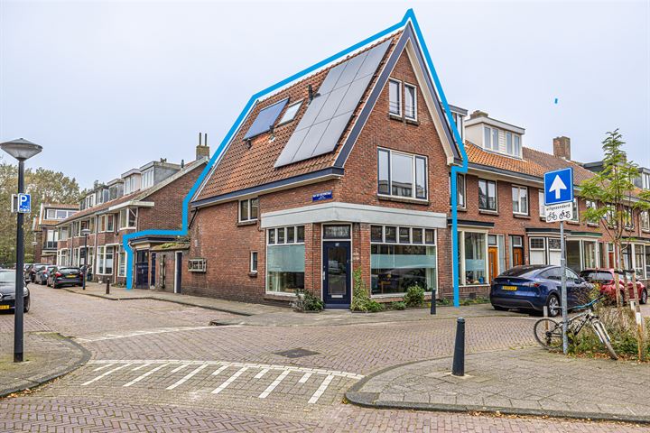 Bekijk foto 1 van Stieltjesstraat 57