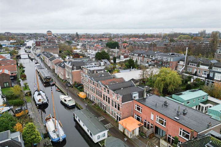 Bekijk foto 21 van Utrechtse Jaagpad 10-F