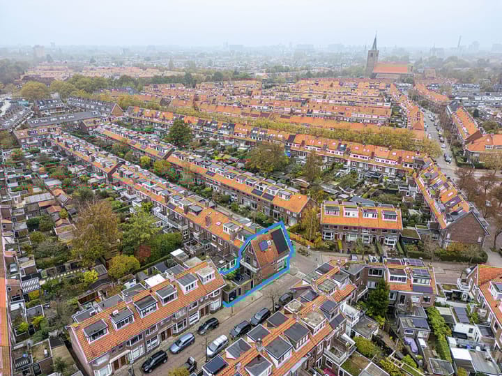 Foto 2 van Stieltjesstraat 57