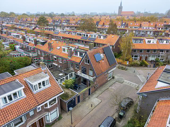 Foto 5 van Stieltjesstraat 57