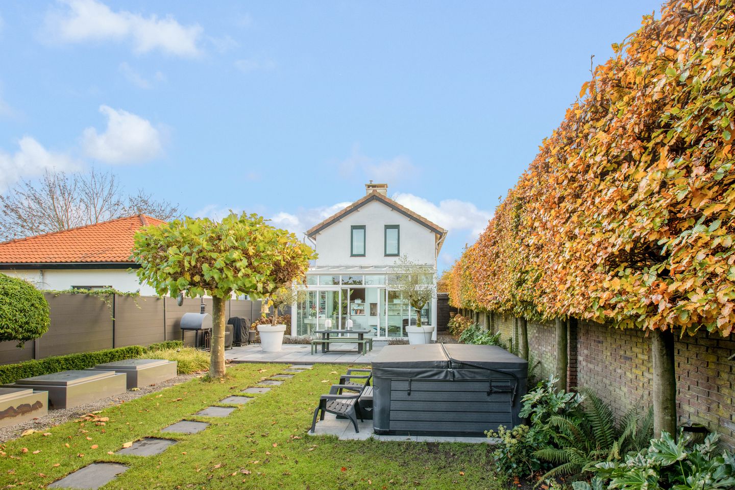 Foto 1 van Kapelweg 14-A