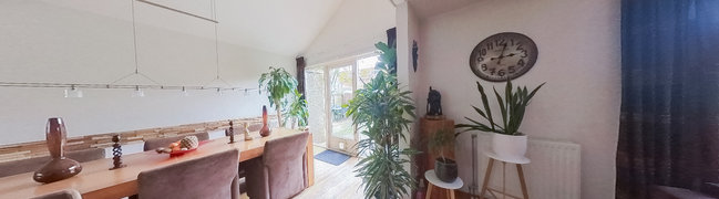 View 360° photo of Woonkamer of De Glazenmakerstraat 13