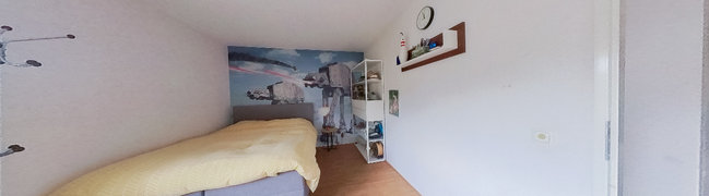 View 360° photo of Slaapkamer1 of De Glazenmakerstraat 13