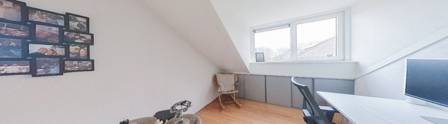 View 360° photo of Slaapkamer4 of De Glazenmakerstraat 13