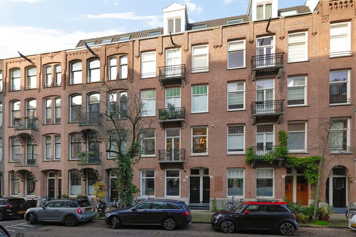 View photo 1 of Valeriusstraat 138-1