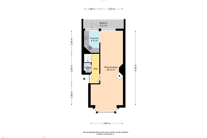 Bekijk foto 38 van Celebesstraat 28-B