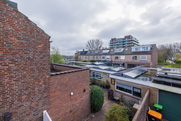 Foto 3 van Van Baerlestraat 13