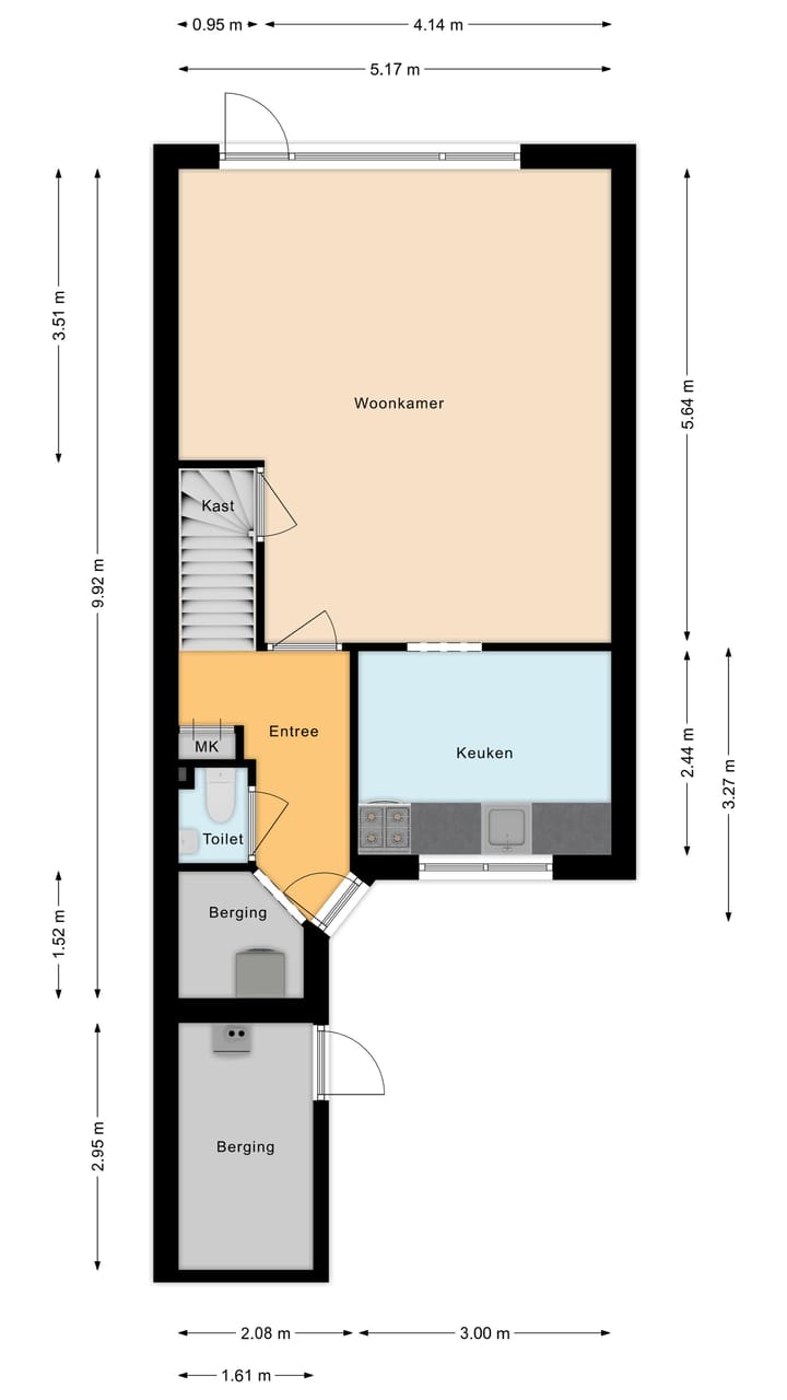 Foto 33 van Kaarnheugte 19
