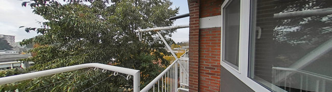 View 360° photo of Balkon of Burgemeester Aalberslaan 88-B