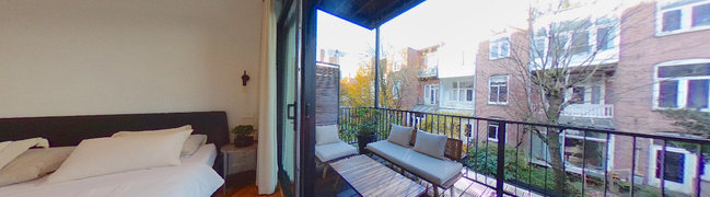 View 360° photo of Slaapkamer of Valeriusstraat 138-1