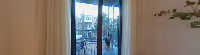 View 360° photo of Slaapkamer of Valeriusstraat 138-1