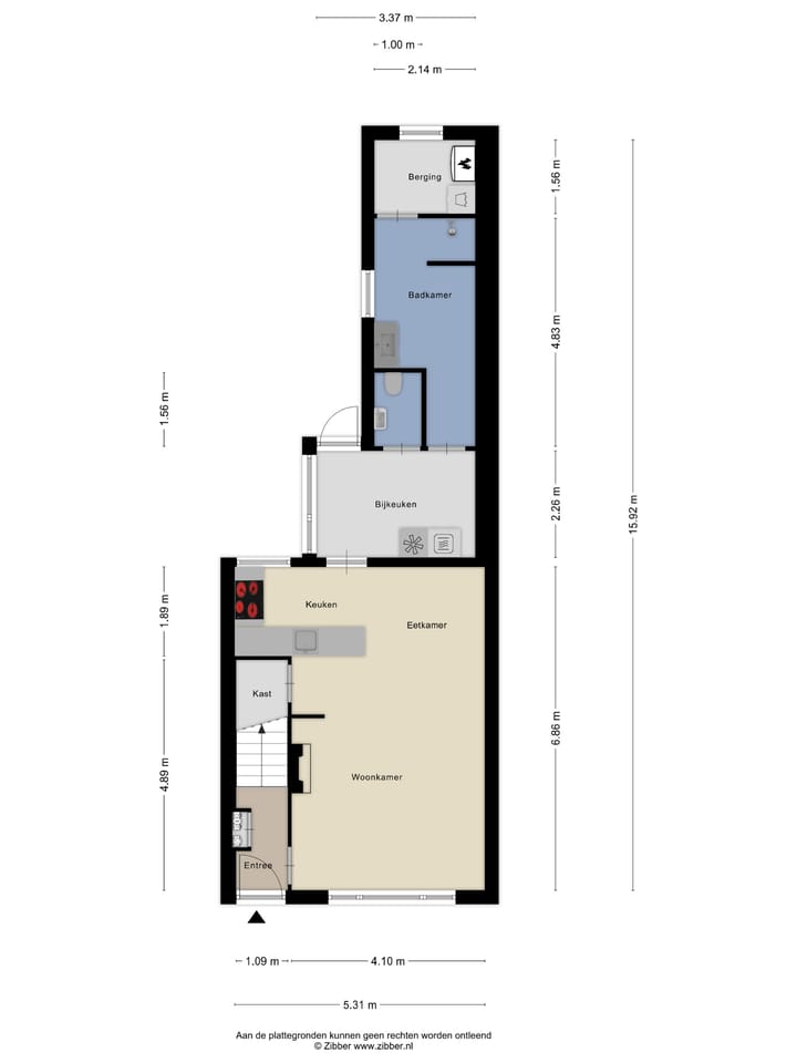 Foto 23 van Oude Kerkstraat 10