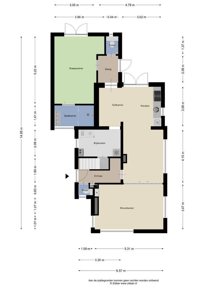 Foto 32 van Tolheksleane 31