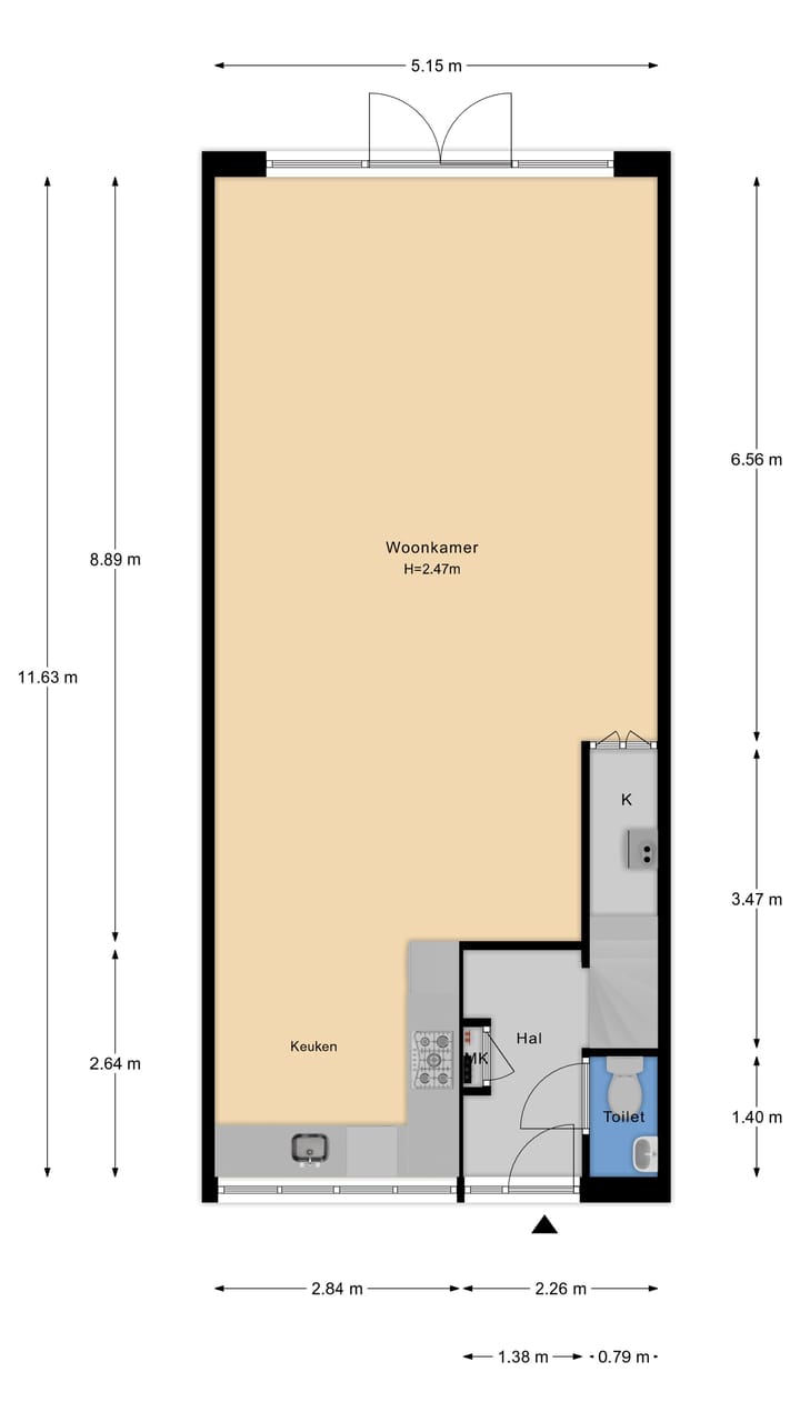 Foto 36 van Wakerdijk 9