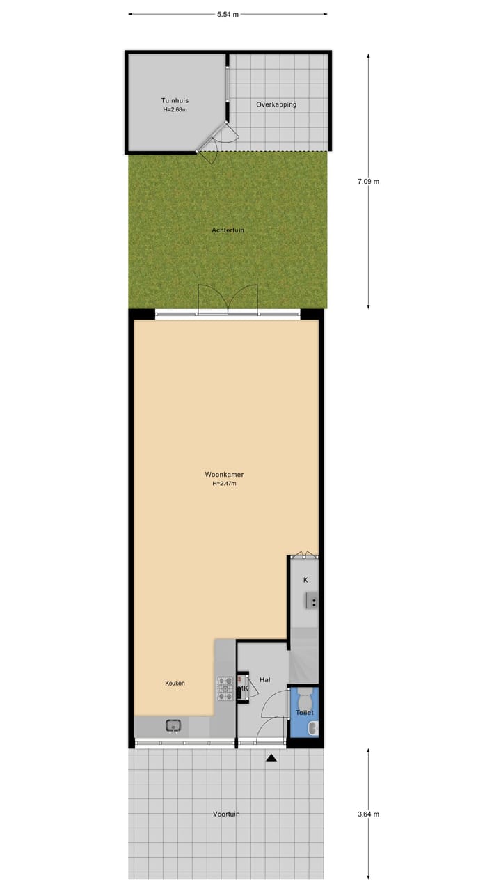 Foto 38 van Wakerdijk 9