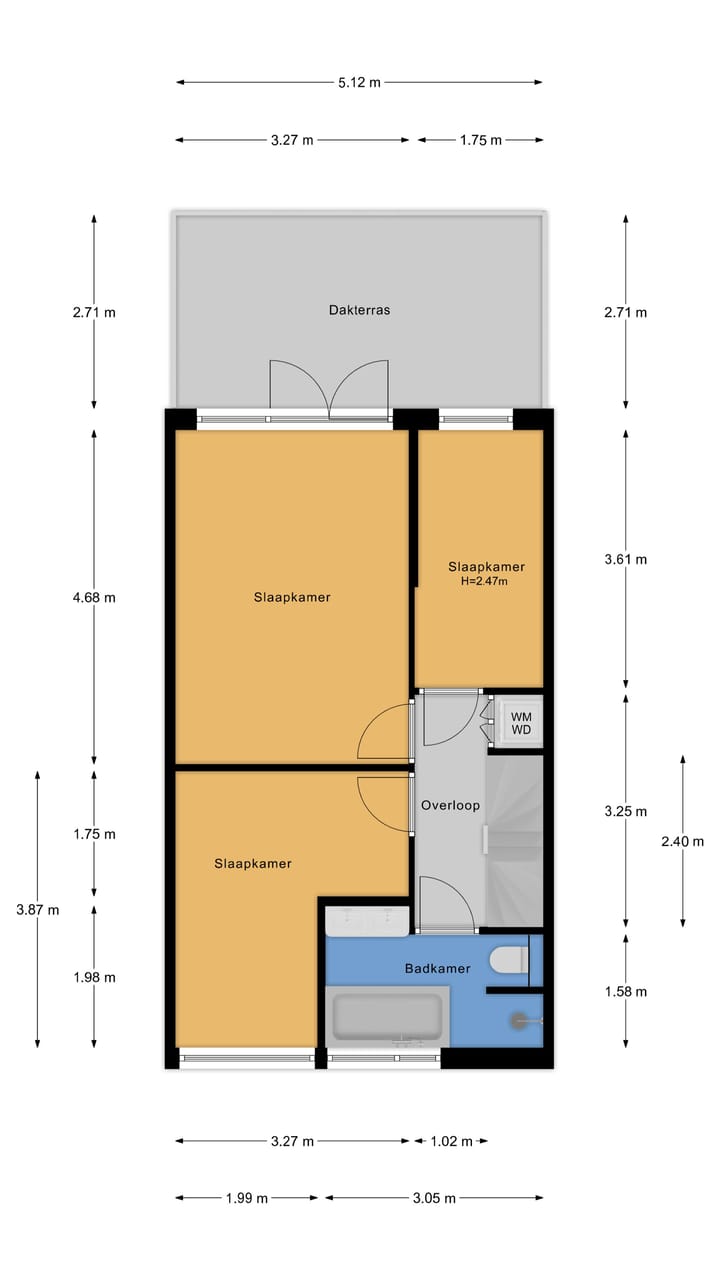 Foto 40 van Wakerdijk 9