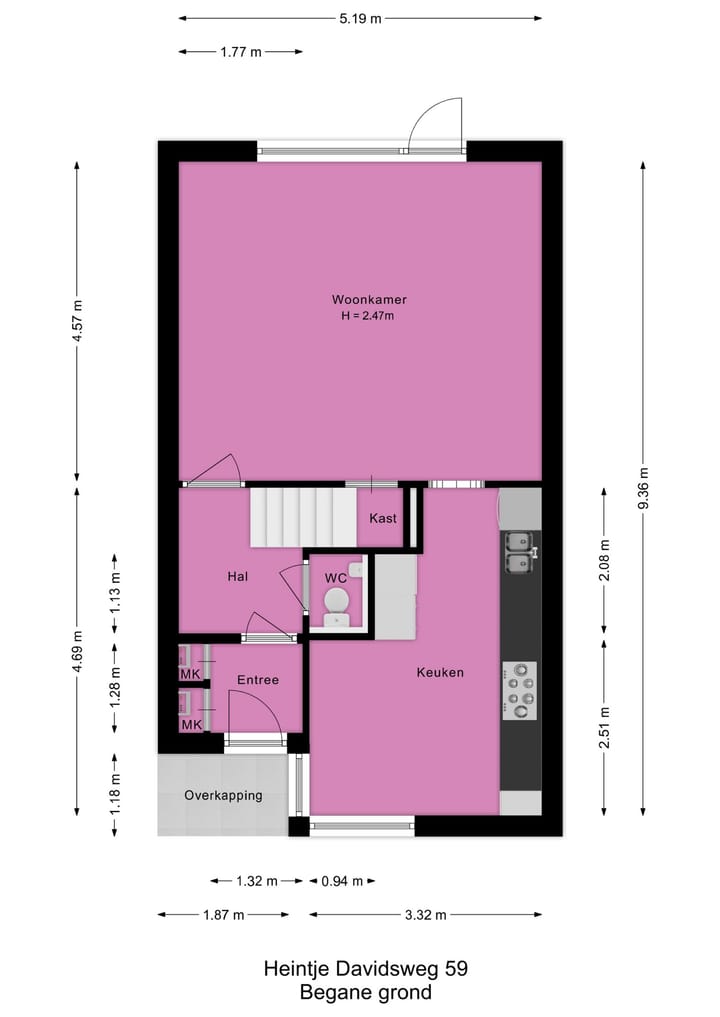 Photo 30 of Heintje Davidsweg 59