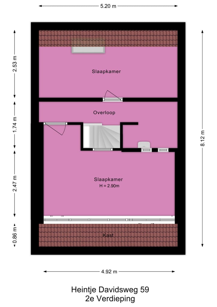 Photo 32 of Heintje Davidsweg 59