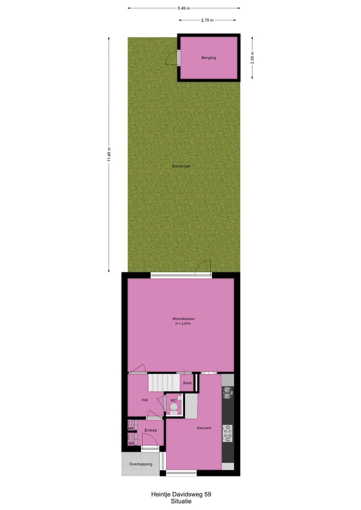 Photo 33 of Heintje Davidsweg 59