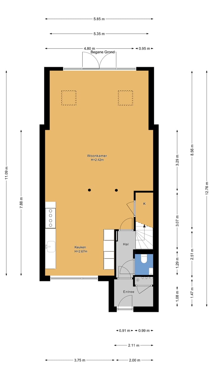 Foto 45 van Rozenpad 32