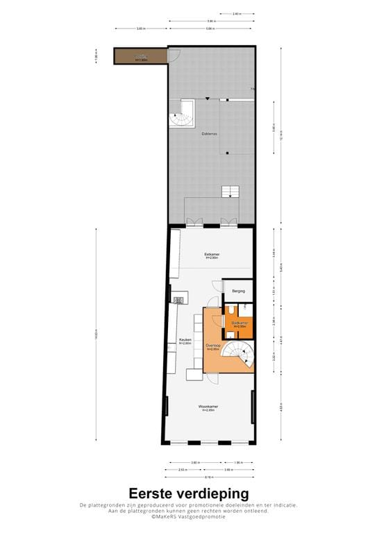 Foto 33 van Sint Pieterstraat 52-A