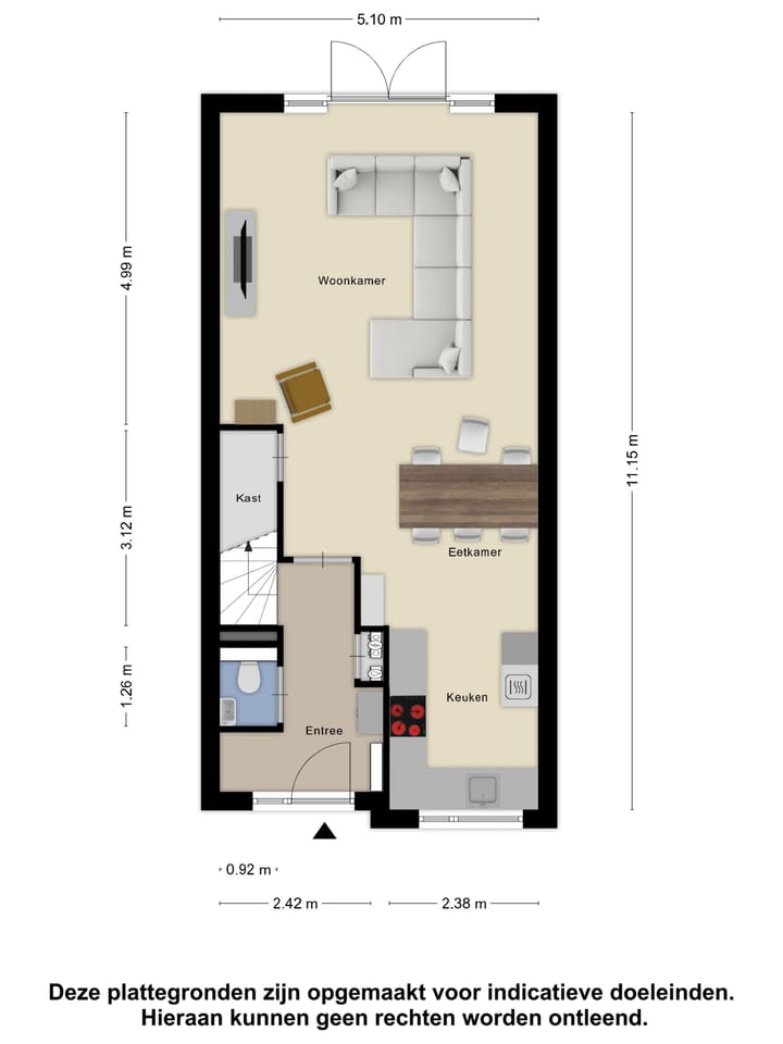 Foto 44 van Meerhovendreef 50