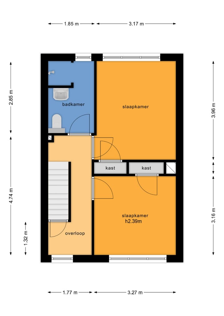 Foto 23 van Raamstraat 25
