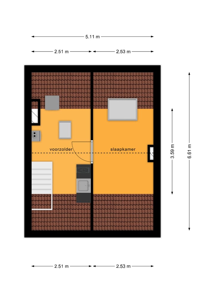 Foto 24 van Raamstraat 25