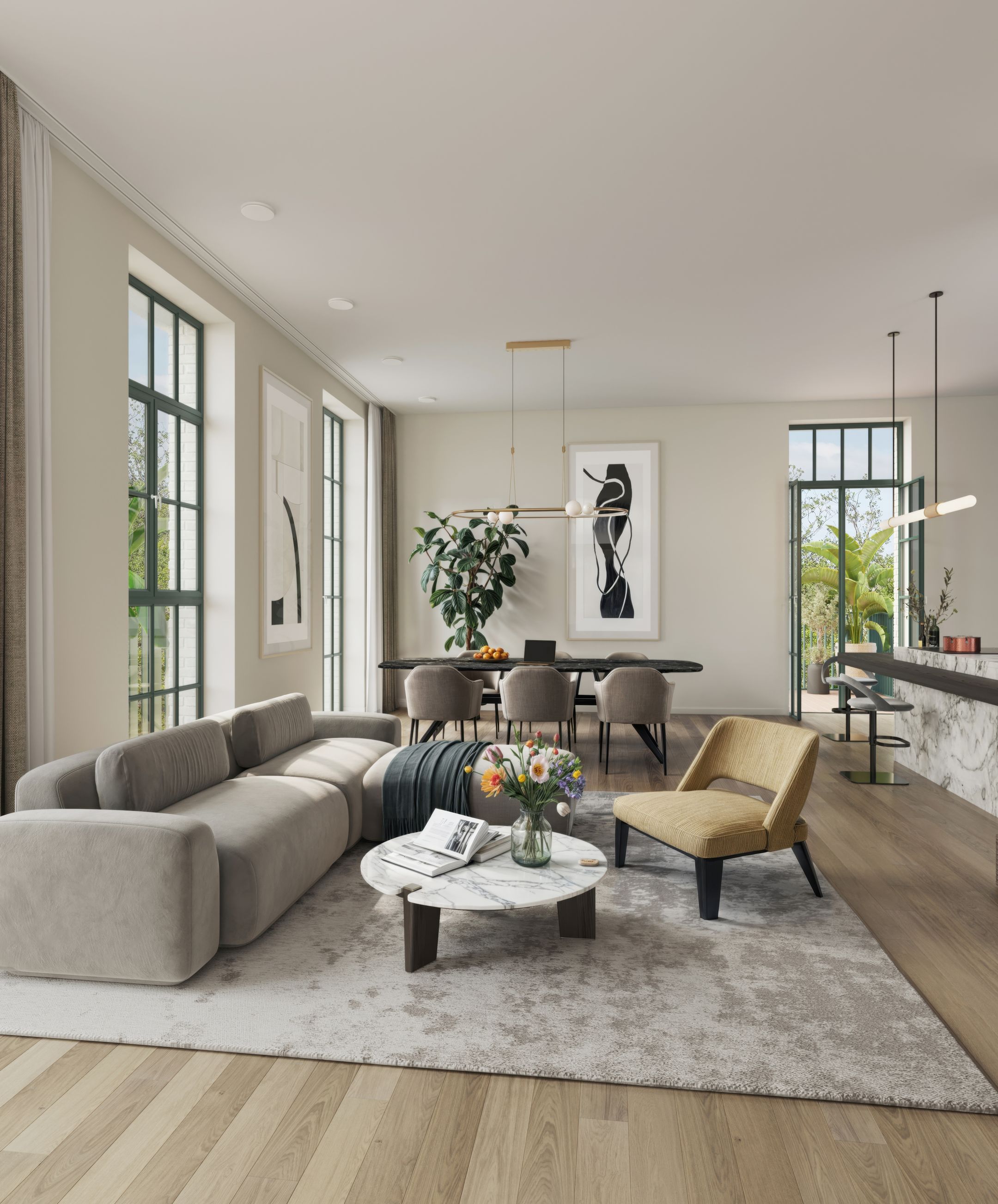 Keper 33-B, 33, b, Goirle, 5051WW, Noord-Brabant, Nederland 33