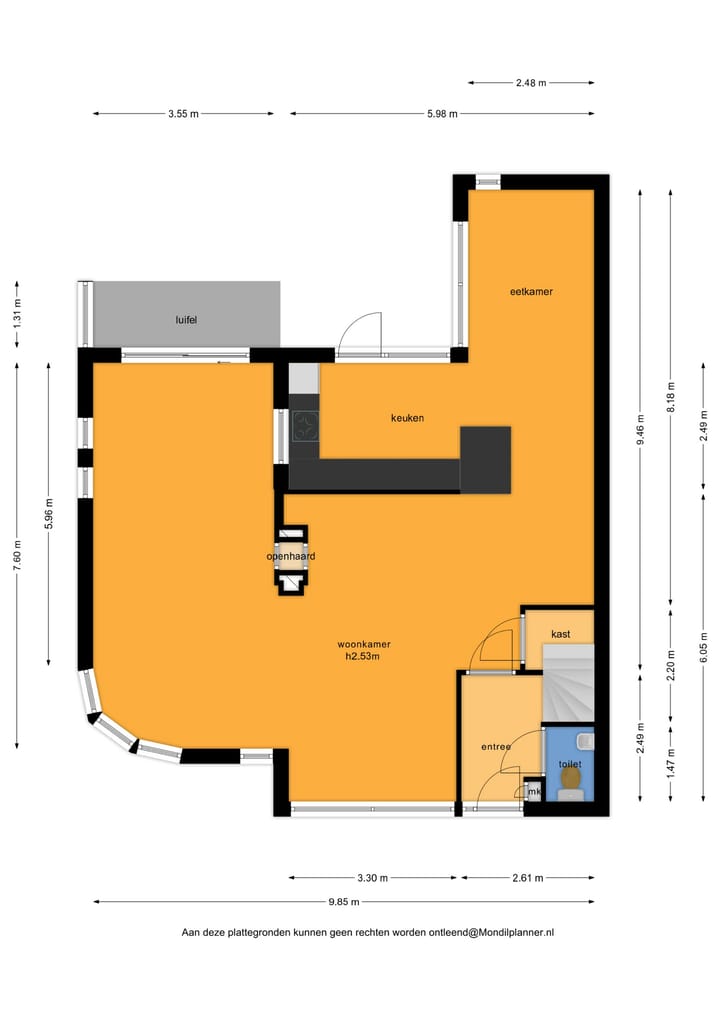 Foto 41 van Prinses Beatrixlaan 1