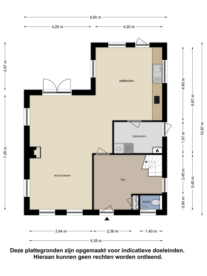 Foto 30 van Oostsingel 36