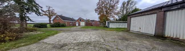 Bekijk 360° foto van Achtertuin van Dordsedijk 427