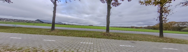 Bekijk 360° foto van Voortuin van Dordsedijk 427