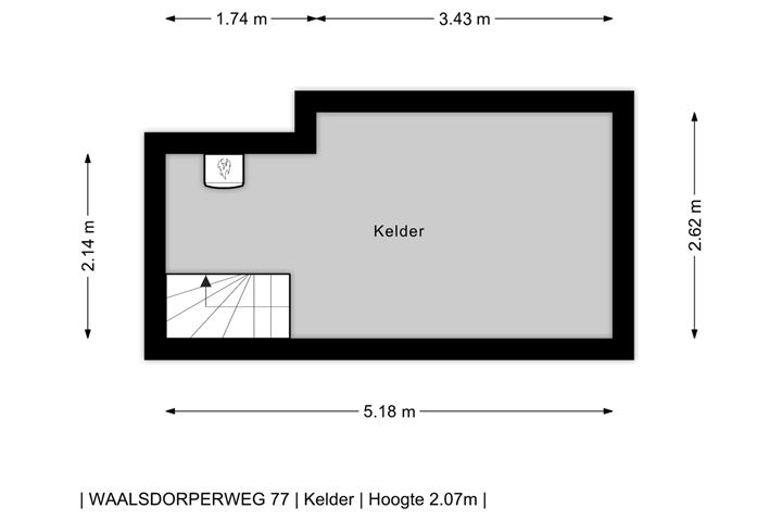 Bekijk foto 49 van Waalsdorperweg 77