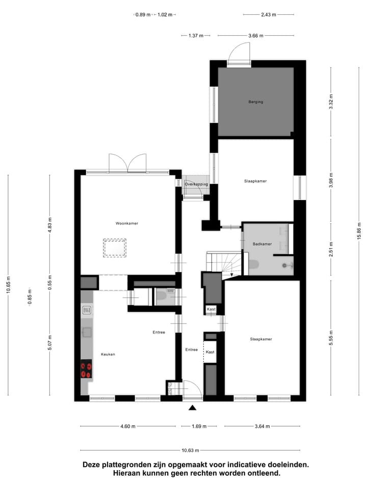 Foto 43 van Van Cittersstraat 68