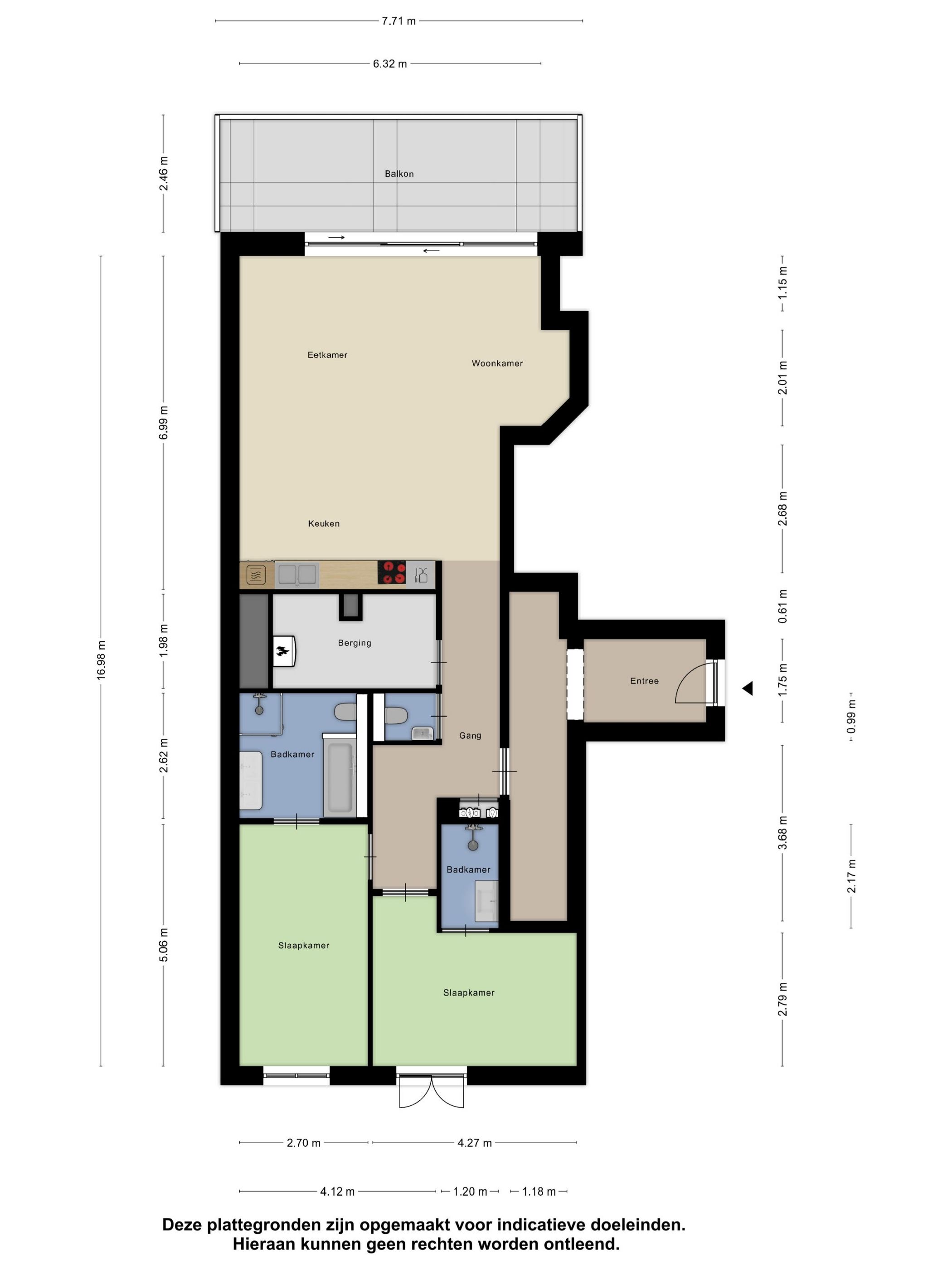 Foto 33 van Boulevard de Wielingen 47-B002