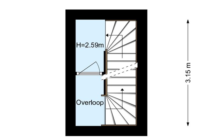 Bekijk foto 47 van Insulindestraat 220-B