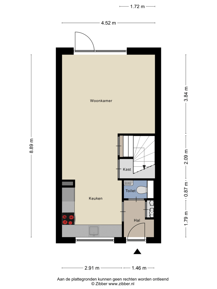 Foto 26 van John Lennonplein 45